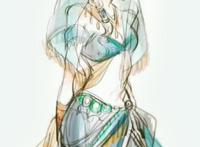 不同形态的艾莎你见过几个？花之影可爱温柔，暗夜之梦最是惊艳