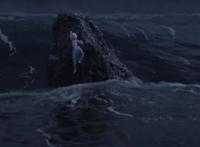 隐藏在《冰雪奇缘2》预告中的巧合，艾莎和小美人鱼进行世纪交谈