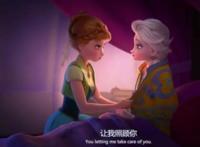 冰雪奇缘：艾莎连发烧的时候，都不能饶恕欺负安娜的那个男人