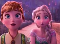 冰雪奇缘：艾莎连发烧的时候，都不能饶恕欺负安娜的那个男人