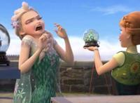 艾莎女王变成逗比女王？这些表情图不是黑，不是真爱截不出来