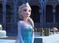 艾莎女王变成逗比女王？这些表情图不是黑，不是真爱截不出来