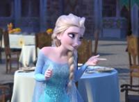 艾莎女王变成逗比女王？这些表情图不是黑，不是真爱截不出来