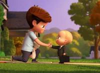 宝贝老板，教会我们如何分享爱