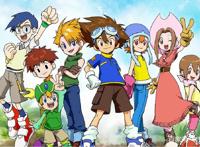 数码宝贝：11年后八个孩子状况如何？光子郎成了大老板