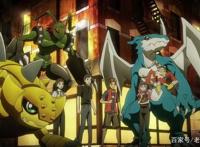 数码宝贝：11年后八个孩子状况如何？光子郎成了大老板