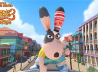 《闯堂兔3》1月18日上映最嗨穿越引爆寒假