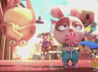 动画电影《闯堂兔3》定档12.30，合家欢电影首选