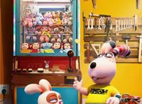 《闯堂兔3》曝人物关系海报闯堂兔家族喜萌迎新