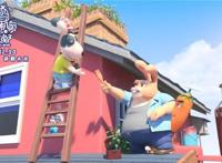 《闯堂兔3》定档12.30热血萌兔玩转时光机