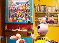 《闯堂兔3囧囧时光机》曝出海报闯堂兔家族迎新