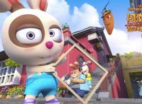 电影《闯堂兔3》发布主题曲MV萌兔热血历险