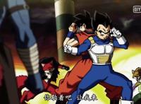 《龙珠超》残酷的力量大会，第九宇宙破坏神，界王神全被清除