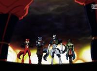 《龙珠超》残酷的力量大会，第九宇宙破坏神，界王神全被清除