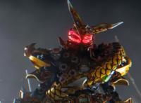 假面骑士SIC新作品恐怖来袭，逢魔时王太狰狞，修卡首领无敌！