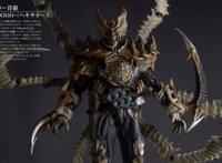 假面骑士SIC新作品恐怖来袭，逢魔时王太狰狞，修卡首领无敌！