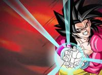 龙珠GT：回归！超级赛亚人持续升级