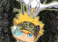 家庭教师：中的5个超级婴儿，图1是顶级杀手，图2可以睁眼睡觉！