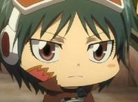 家庭教师：中的5个超级婴儿，图1是顶级杀手，图2可以睁眼睡觉！