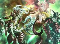 奥特曼：经典角色美漫化，贝利亚彰显邪恶，赛文酷似钢铁侠