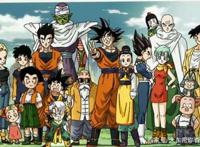 《龙珠超布罗利》五大强者排名，孙悟空仅排第四，第一居然是他！