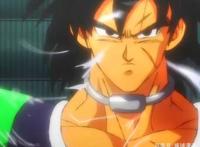 龙珠超剧场版新预告：布罗利太强，贝吉塔和悟空以及弗利萨挡不住