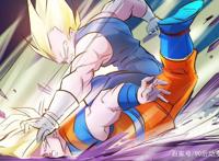 布欧篇中超三阶段的孙悟空能不能吊打被控制的贝吉塔？