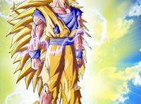 布欧篇中超三阶段的孙悟空能不能吊打被控制的贝吉塔？