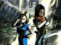 龙珠：扎马斯和超级十七号，都是合体而成的战士，谁的实力更强