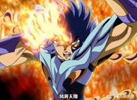 《圣斗士星矢》中的圣斗士真正的“不死之身”都有谁？