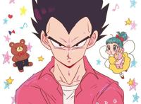 《七龙珠》洗白的反派角色，贝吉塔动漫男二洗白模板