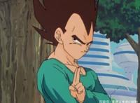 《七龙珠》洗白的反派角色，贝吉塔动漫男二洗白模板