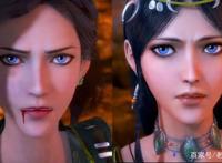 《武庚纪Ⅱ》第34集：本集出现过的5位美女，最后一位太可怜了！