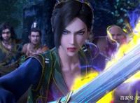 《武庚纪Ⅱ》第34集：本集出现过的5位美女，最后一位太可怜了！