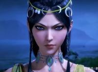 《武庚纪Ⅱ》第34集：本集出现过的5位美女，最后一位太可怜了！