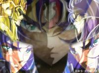 盘点《圣斗士星矢》圣域黄金、白银、青铜最能打架的代表