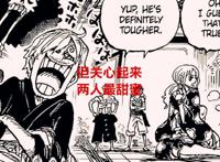 海贼王1052话：索隆和山治演绎绝美爱情，三船长的悬赏超过红发？