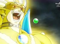 《龙珠》最新话：超玫3黑悟空被瞬秒，果然悟吉塔才是永远的神！