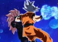 《龙珠》最新话：超玫3黑悟空被瞬秒，果然悟吉塔才是永远的神！