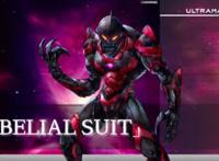 奥特曼：机动贝利亚来袭，无比凶悍，赛罗开始慌了