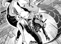 风都侦探118话：A哥身负重伤买蛋糕时墨找回五条一叶