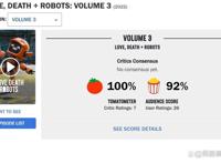 《爱，死亡和机器人》第三季比上一季质量高，其中4集不容错过