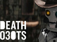 2022年美国动漫恐怖科幻动画《爱，死亡和机器人第三季》