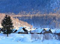 出来玩雪啦！抚远日初，吉林雾凇，这些地方够你玩上一整个冬天！