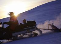 出来玩雪啦！抚远日初，吉林雾凇，这些地方够你玩上一整个冬天！