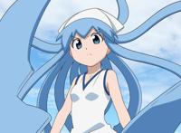 花里胡哨二次元之蓝色：这些冰雪美人你爱了吗？