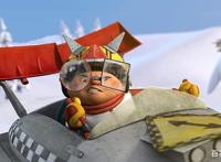 《冰雪大作战2》给成年人的思考：胜利VS友情，孰轻孰重？