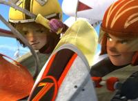 《冰雪大作战2》给成年人的思考：胜利VS友情，孰轻孰重？