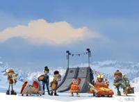 《冰雪大作战2》：年轻人不讲武德，赔了夫人又折兵