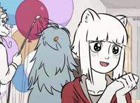 这部国漫和非人哉同一背景，还和大士有特殊关系，男主是个恶魔！